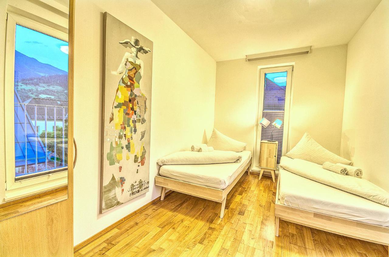 Penthouse Ari - By Alpen Apartments เซลล์อัมเซ ภายนอก รูปภาพ