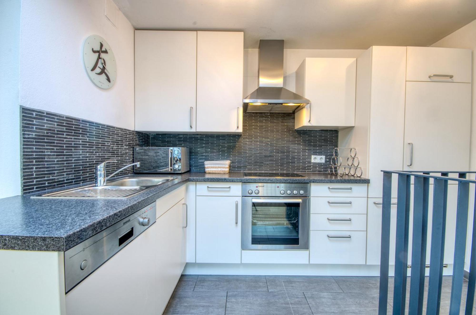 Penthouse Ari - By Alpen Apartments เซลล์อัมเซ ภายนอก รูปภาพ