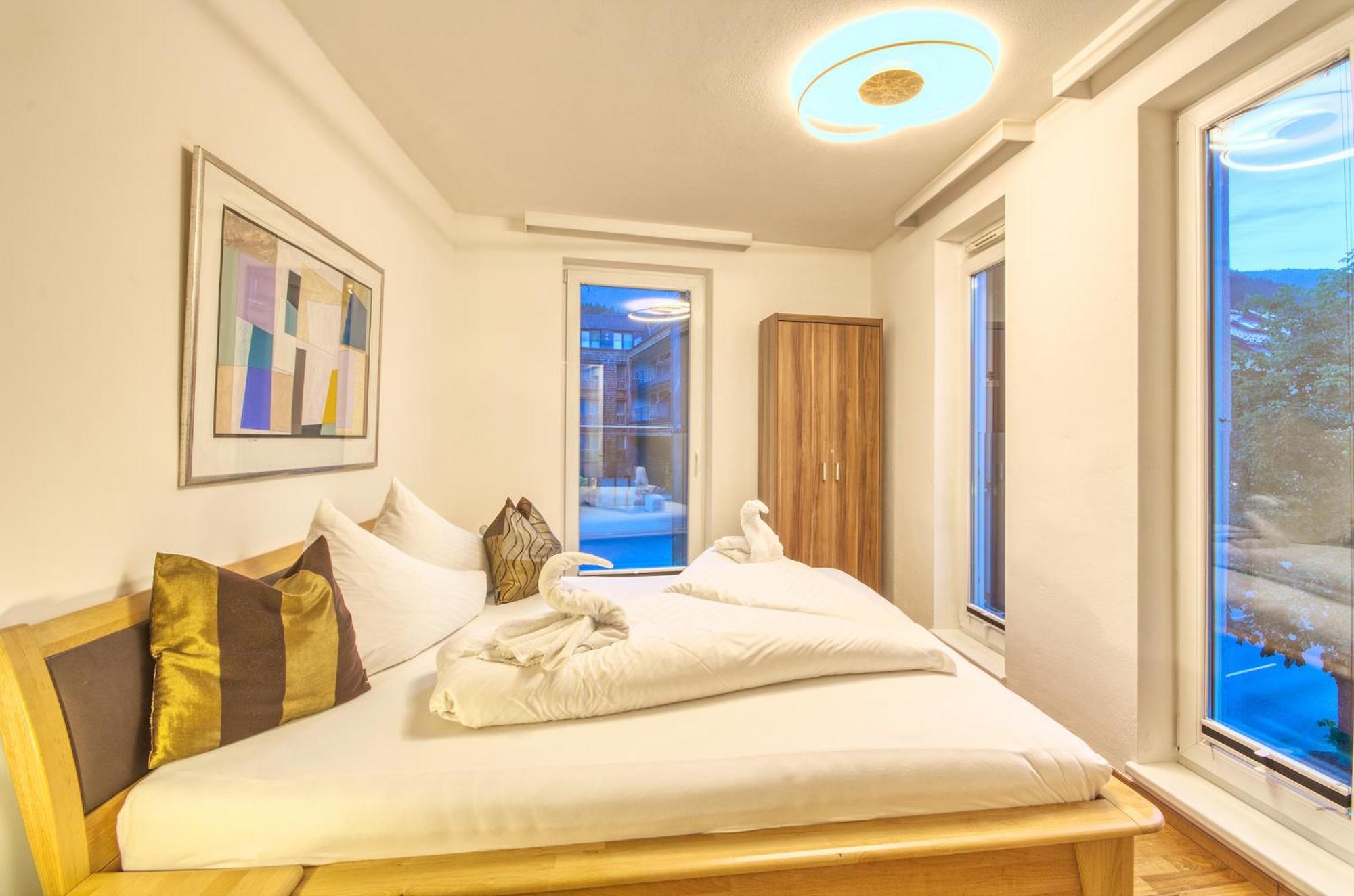 Penthouse Ari - By Alpen Apartments เซลล์อัมเซ ภายนอก รูปภาพ